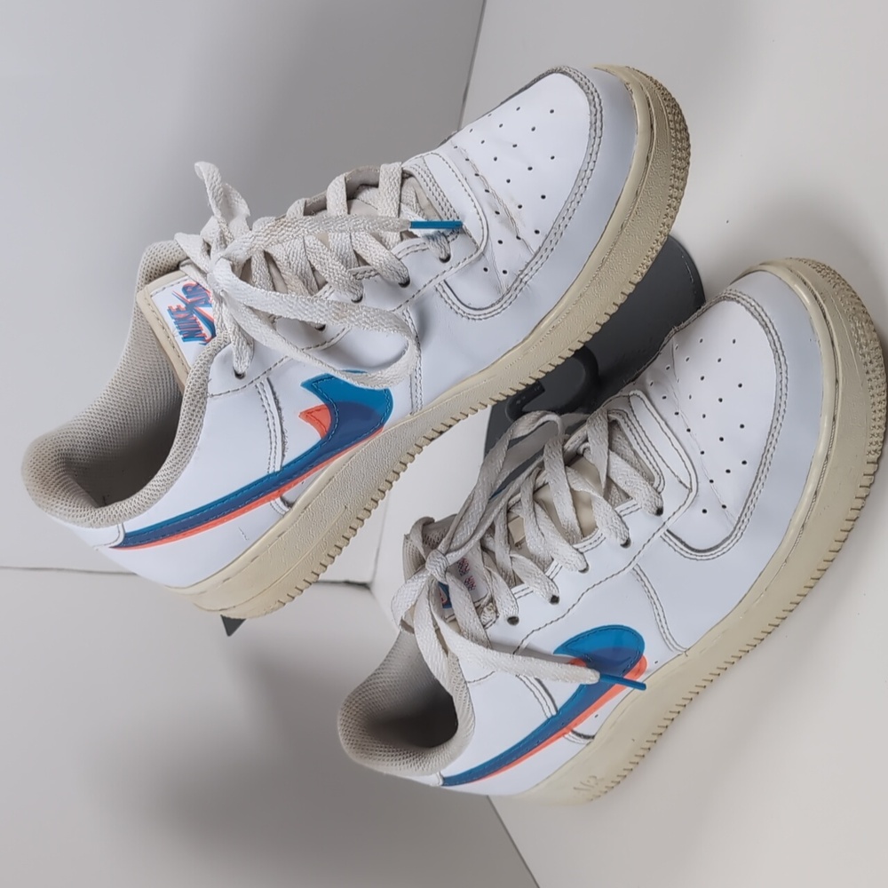 2019 Air Force 1 LV8 KSA GS '3D Glasses' size 7Y